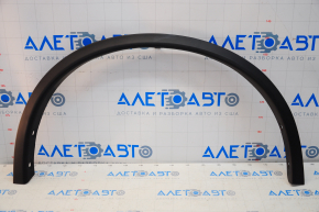 Front right fender arch trim Nissan Rogue 14-20 minor scratches
