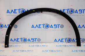 Front right fender arch trim Nissan Rogue 14-20 minor scratches