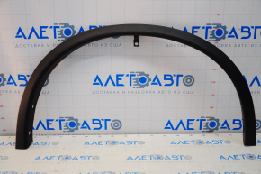 Front right fender arch trim Nissan Rogue 14-20 minor scratches