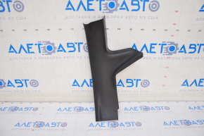 Door sill trim rear left Lexus UX200 19- scratches