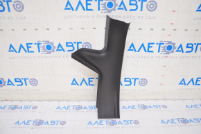 Door sill trim rear right Lexus UX200 19- scratches