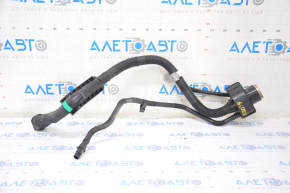 Fuel filler neck Lexus UX200 UX250h 19-