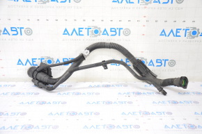 Fuel filler neck Lexus UX200 UX250h 19-
