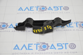 Front bumper mount right outer Lexus UX200 UX250h 19-