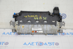 Airbag driver's knee airbag left Lexus UX200 UX250h 19- scratches, driftwood