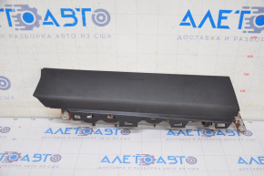 Airbag passenger knee airbag right Lexus UX200 UX250h 19- scratches, driftwood