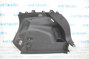 Arch trim lower right Jeep Compass 17- black, scratches