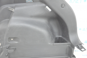Arch trim lower right Jeep Compass 17- black, scratches