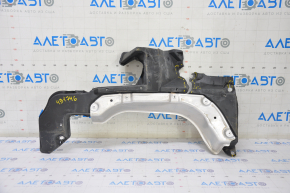 Rear right underbody protection Lexus UX200 19- tears