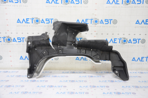 Rear right underbody protection Lexus UX200 19- tears