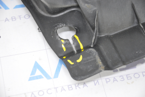 Rear right underbody protection Lexus UX200 19- tears