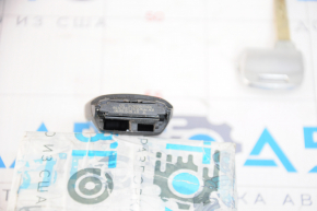 Key smart Audi A4 B9 17-type 1, 4 buttons, worn, scratches