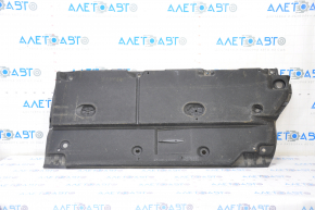 Bottom protection left Lexus UX200 UX250h 19 - dented fasteners, tears