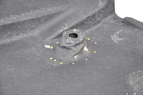 Bottom protection left Lexus UX200 UX250h 19 - dented fasteners, tears