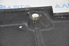 Bottom protection left Lexus UX200 UX250h 19 - dented fasteners, tears