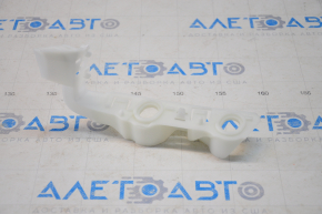 Front bumper mount on the right wing Audi A4 B9 17-19
