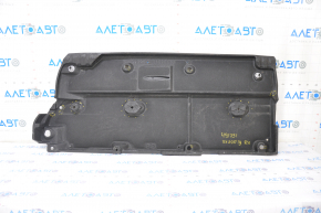 Right bottom protection Lexus UX200 19 - dented fasteners, tears