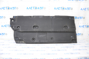 Right bottom protection Lexus UX200 19 - dented fasteners, tears