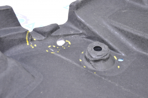 Right bottom protection Lexus UX200 19 - dented fasteners, tears