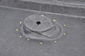 Right bottom protection Lexus UX200 19 - dented fasteners, tears