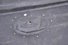 Right bottom protection Lexus UX200 19 - dented fasteners, tears
