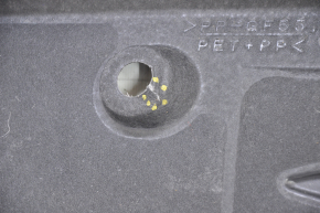 Right bottom protection Lexus UX200 19 - dented fasteners, tears