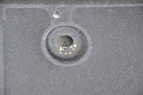 Right bottom protection Lexus UX200 19 - dented fasteners, tears