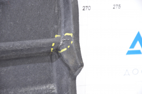 Right bottom protection Lexus UX200 19 - dented fasteners, tears