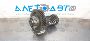 Intermediate gear automatic transmission VW Passat b7 12-15 USA 2.5 MAN rusty