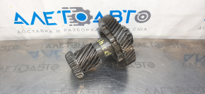 Intermediate gear automatic transmission VW Passat b7 12-15 USA 2.5 MAN rusty
