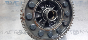 Differential automatic transmission VW Passat b7 12-15 USA 2.5 MAN rusty