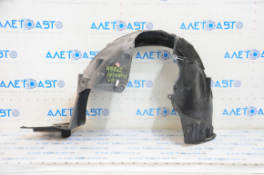 Front right mudguard Honda Insight 19-22 tears, worn