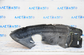 Front right mudguard Honda Insight 19-22 tears, worn
