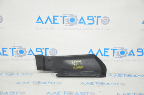 Wing seal hood-wing right Toyota Highlander 14-19 break fastening