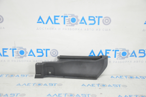Wing seal hood-wing right Toyota Highlander 14-19 break fastening
