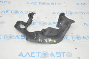 Right DRL bracket for Toyota Highlander 14-16