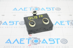 Front right door computer Audi Q5 80A 18-24