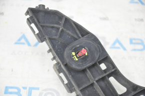 Front bumper mount right Toyota Highlander 14-16 broken mount
