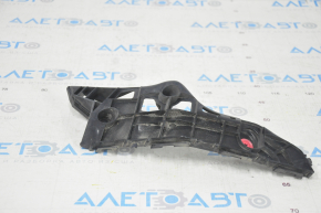 Front bumper mount right Toyota Highlander 14-16 broken mount