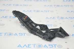 Front bumper mount right Toyota Highlander 14-16 broken mount