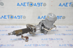 Steering column Lexus UX200 UX250h 19- EUR driftwood, for spare parts