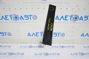 Door trim side rear left Lexus UX200 UX250h 19- broken fastener, for polishing