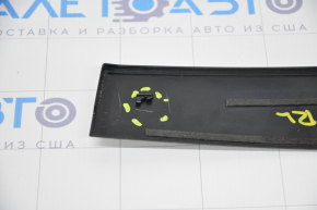 Door trim side rear left Lexus UX200 UX250h 19- broken fastener, for polishing