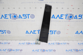 Door trim side rear right Lexus UX200 UX250h 19- broken fastener, for polishing