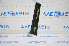 Door trim side front left Lexus UX200 UX250h 19- broken fastener, for polishing