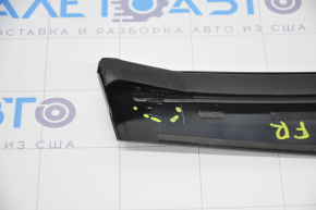 Door trim side front right Lexus UX200 UX250h 19- broken fastener, for polishing