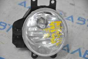 Fog lamp PTF right Toyota Highlander 14-19 sand