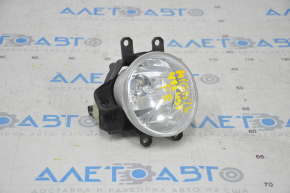 Fog lamp PTF right Toyota Highlander 14-19 sand