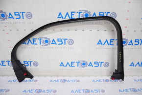 Door frame inner rear right Lexus UX200 UX250h 19- scratches
