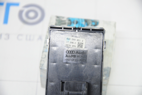 Front left window lift control Audi Q5 80A 18-24